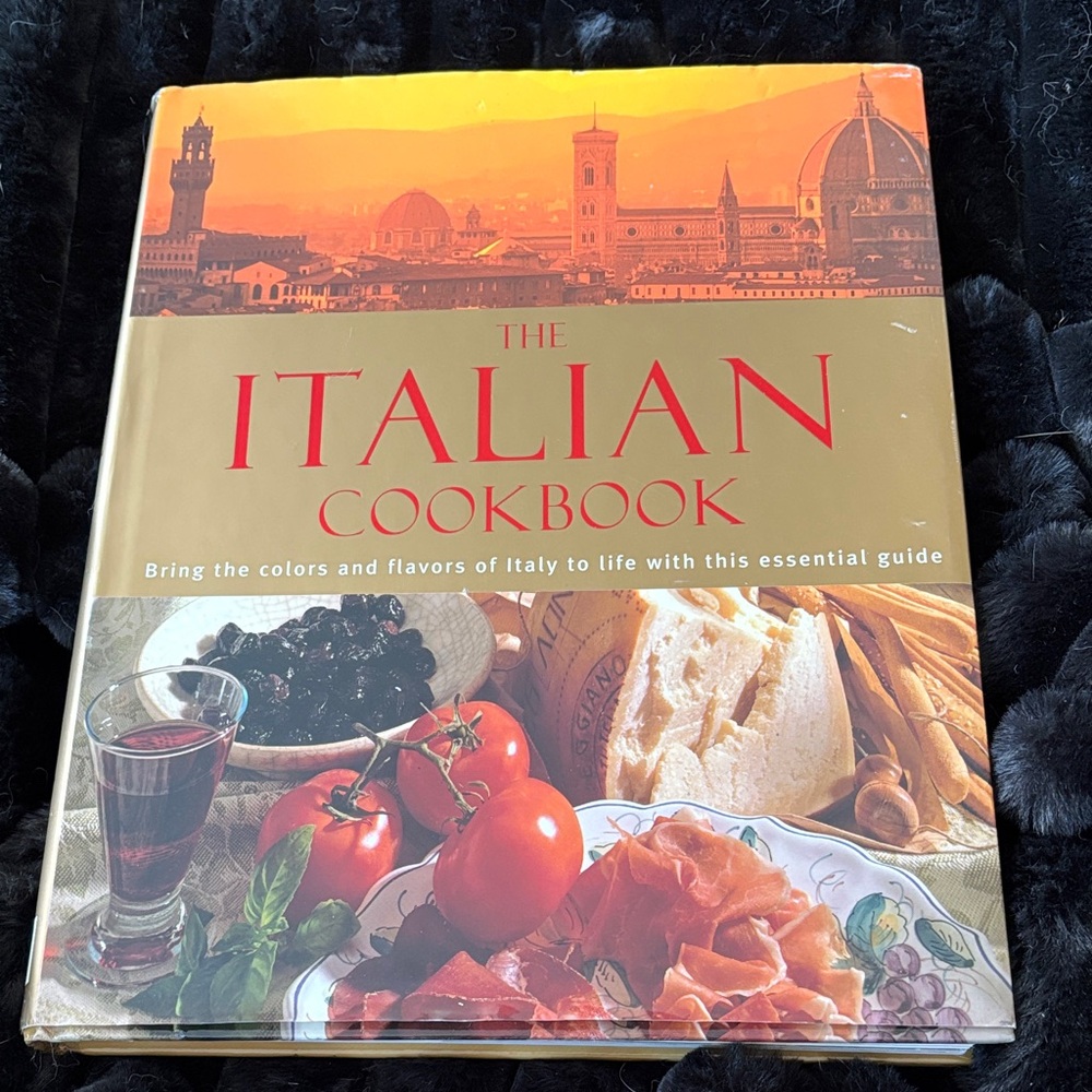 The Italian Cookbook
